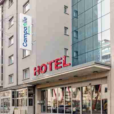 Campanile Martigny Hotel Exterior