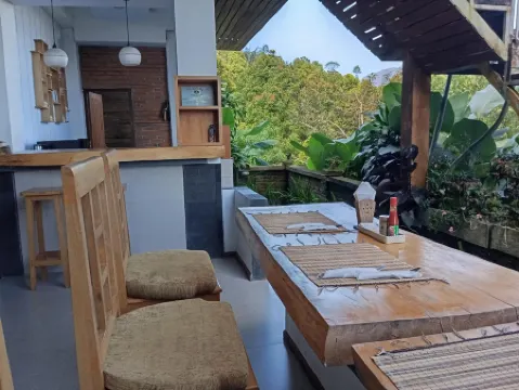 La Montaña Отели рядом с достопримечательностью «Водопад Мундук»