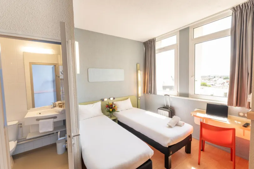 Ibis Budget le Mans Centre