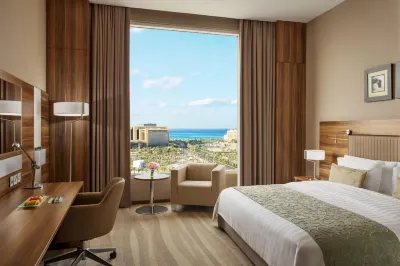 Bay la Sun Hotel and Marina - Emaar King Abdullah Economic City Hotel a 