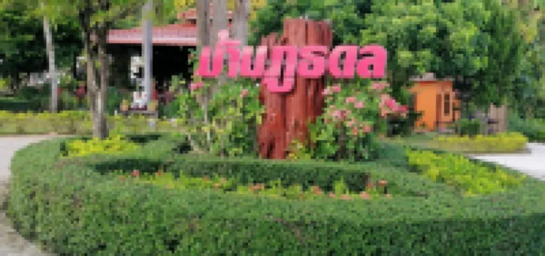 Baanphuthadol Hotels in Mae Hong Son