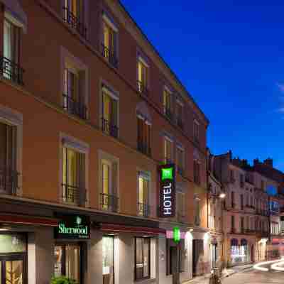 Hôtel ibis Styles Chaumont Centre Gare Hotel Exterior