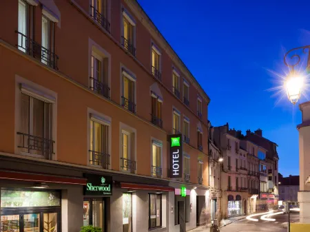 Ibis Styles Chaumont Centre Gare