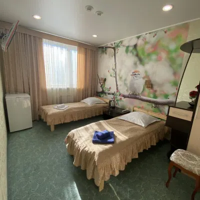 Sad Mini-Hotel Hotels in 