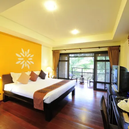 Phunacome Resort Hotéis em Dan Sai