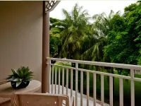 Reef Palms Motel Apartments - con vista montagne