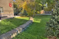 Zvezdnij Zamok Hotel Hotels near Astrakhan Airport