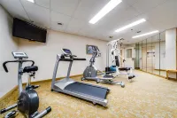 Monte Carlo Inn Brampton - Gym