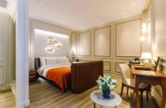 Amiral Palace Hotel Boutique Class & Spa Hotels near Hagia Sophia