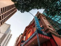 The Capitol Hotel Sydney โรงแรมใกล้สนามไลค์ฮาร์ดท์ โอวอล