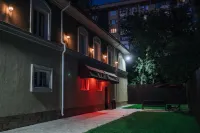 Malina Hotel - ที่มีที่จอดรถ
