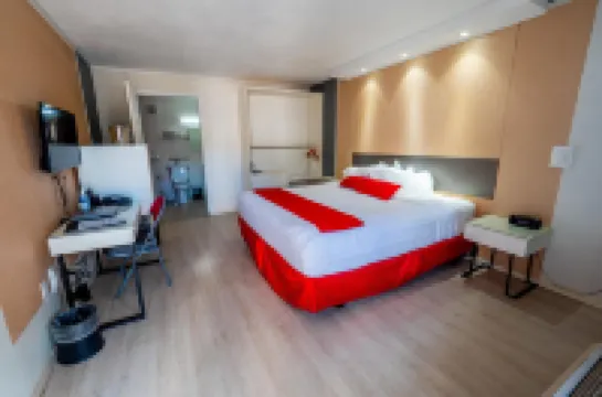 แทรเวิลลอดจ์ บาย วินด์แฮม ออร์แลนโด / ใจกลางอินเตอร์แนชั่นแนล ไดรฟ์