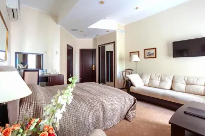 Kamergersky Hotel Hotel dekat GUM
