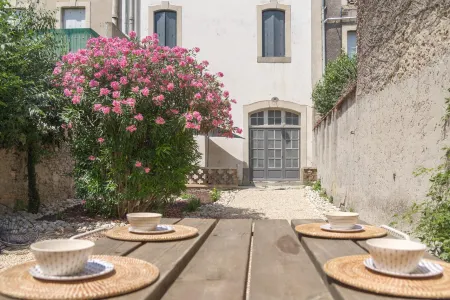 Tribus-Gites Urbains Carcassonne