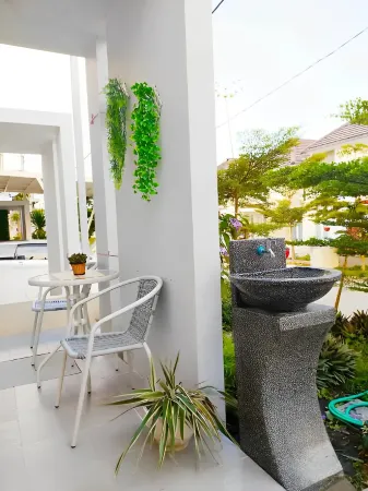 Alysahouse - 2 Bedrooms, Dekat Jtp3 Отели в г. Junrejo