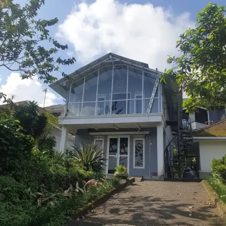 VIlla Agape Gunung Bakti