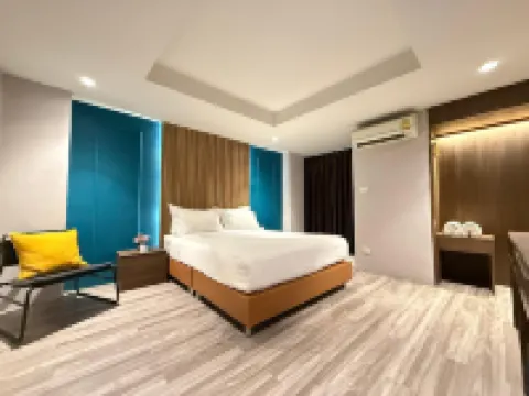 The Bed by Boonjira Hotels in Khlong Tamru