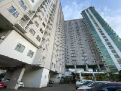Apartement Easton Park By Yunus Cibeusi Hotels in Jatinangor