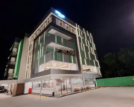 Alltrue Hotel Palangkaraya Hotels in Menteng