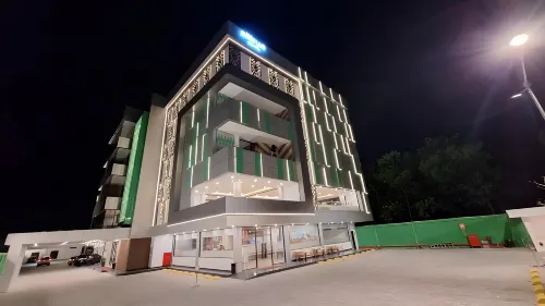 Alltrue Hotel Palangkaraya Hotels in Palangka Raya