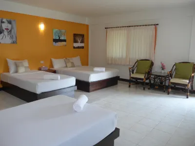 Forum House Hotel Krabi Các khách sạn ở thị trấn Krabi