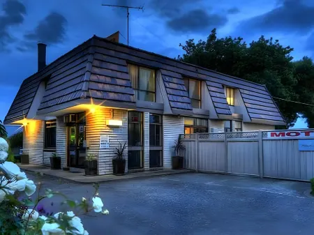 City Gardens Motel Отели в г. Траралгон