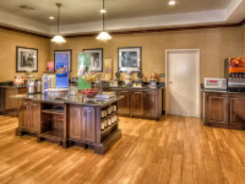 Hampton Inn Arkadelphia Hotels in Clark County
