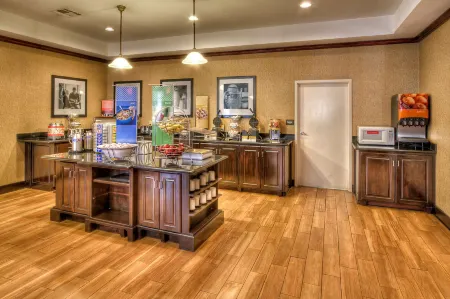 Hampton Inn Arkadelphia