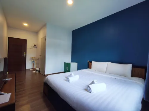 Thyme Xeriscape Hostel