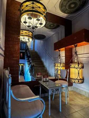 Дизайн - Отель Шампань Отели в г. Ставрополь