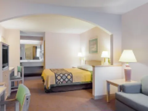 Super 8 by Wyndham Jasper TX Hotels in Jasper