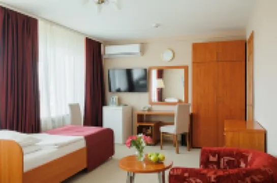 Сыктывкар Отели в г. 