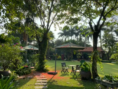 Haan Boutique Resort Отели в г. Nhon Trach District