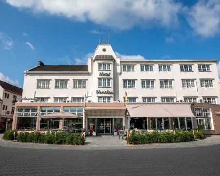 Hampshire Hotel – Voncken Valkenburg Hoteles en Valkenburg