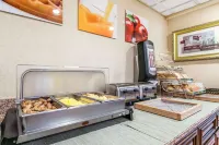 Quality Inn Edison-New Brunswick - sarapan