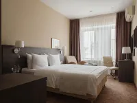 Hotel Oktyabrskaya Krasnoyarsk otelleri