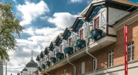 Author's Hotel Bronze Kaban Hotels in Voronezh