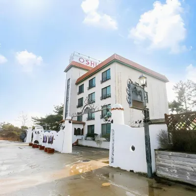 Anmyeongdo Oshu โรงแรมใกล้สนามบินแทอัน