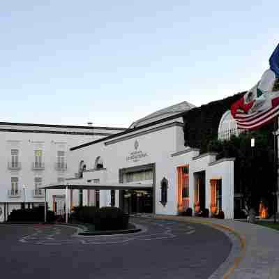 InterContinental Hotels Presidente Puebla Hotel Exterior