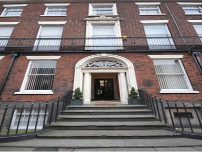 City Studios - Rodney Street Hotels in 