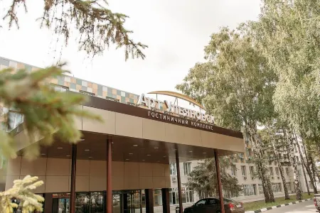 Арт-Ульяновск - Правый берег Отели в г. Ульяновск