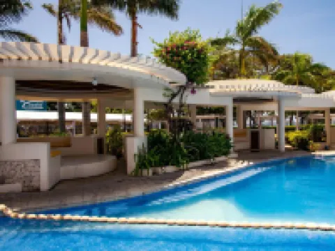 Crusoe Cabins Casobe Hotels in Calatagan