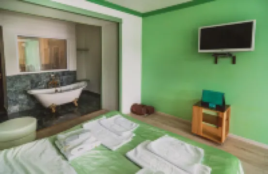 Usadba Elovoe Hotel Hotels in Beloretsky District