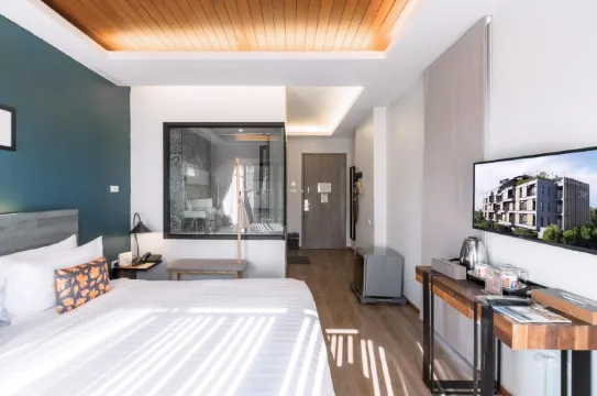 ห้องดีลักซ์, อ่างอาบน้ำ