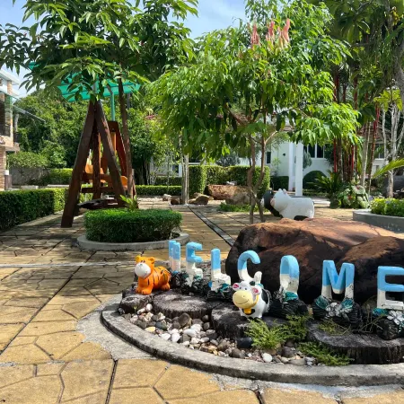 Palmresort