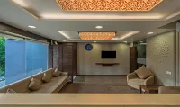 Hotel Casa - parkir