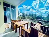 Klingking Hostel โรงแรมใกล้หาดเกอลิงกิง