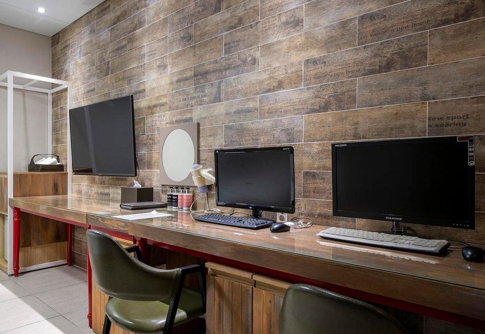 호텔세인트 외관