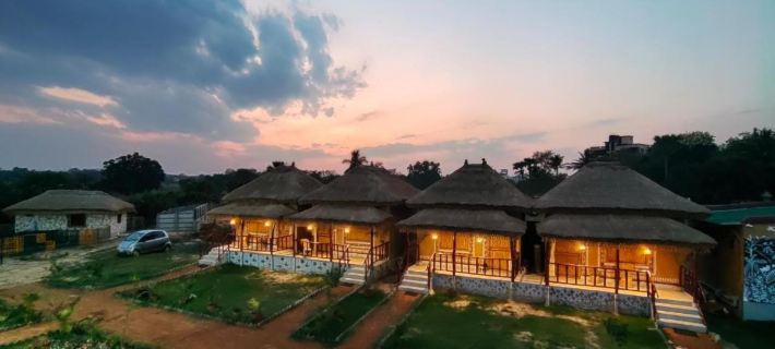 Kopai View Hotels in Birbhum