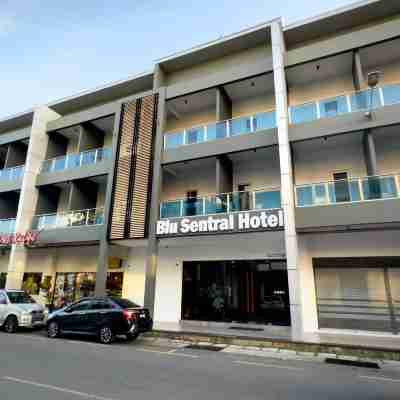Blu Sentral Hotel Hotel Exterior